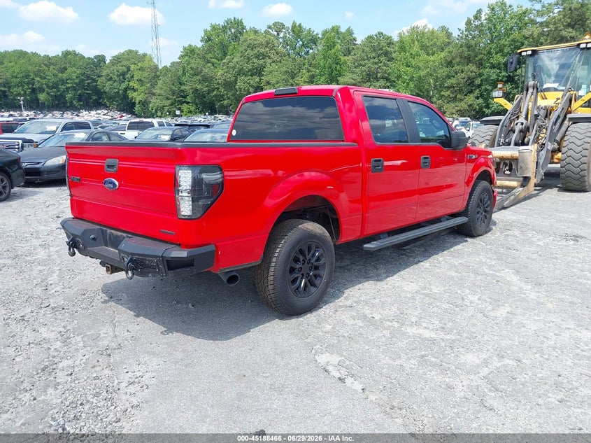 Vin: 1ftfw1cf1eke16407, lot: 45686179, ford f-150 stx 20144