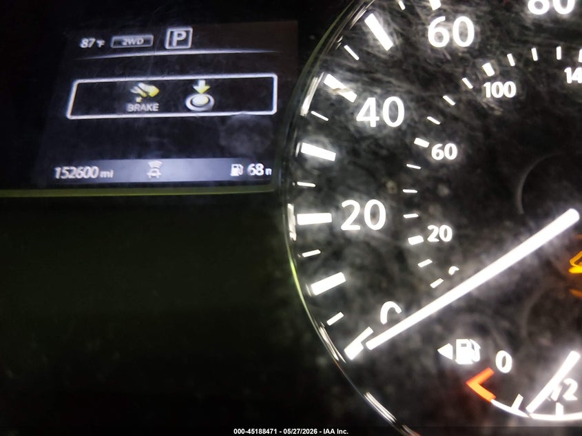 2018 NISSAN PATHFINDER SL · Фото 15