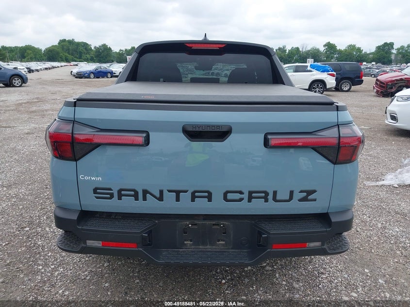 2024 Hyundai Santa Cruz Sel VIN: 5NTJB4AE3RH091993 Lot: 45188481