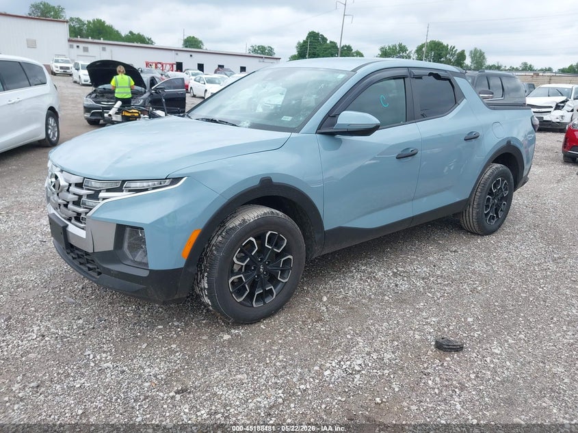 2024 HYUNDAI SANTA CRUZ — zdjęcie 2