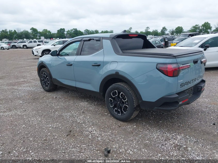 2024 HYUNDAI SANTA CRUZ — zdjęcie 3