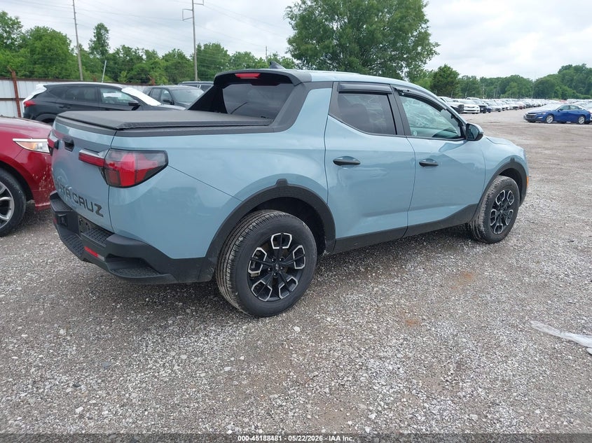 2024 HYUNDAI SANTA CRUZ — zdjęcie 4