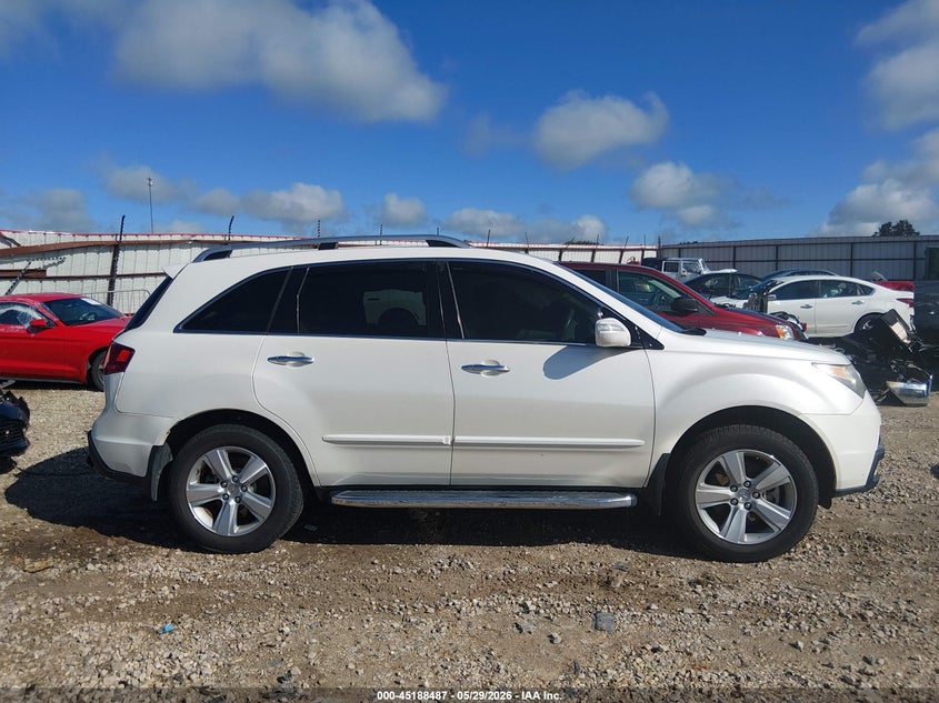 AtlanticExpress - Acura MDX