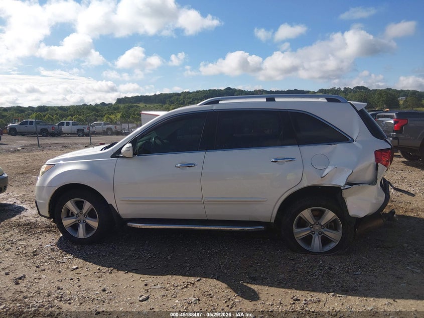 AtlanticExpress - Acura MDX