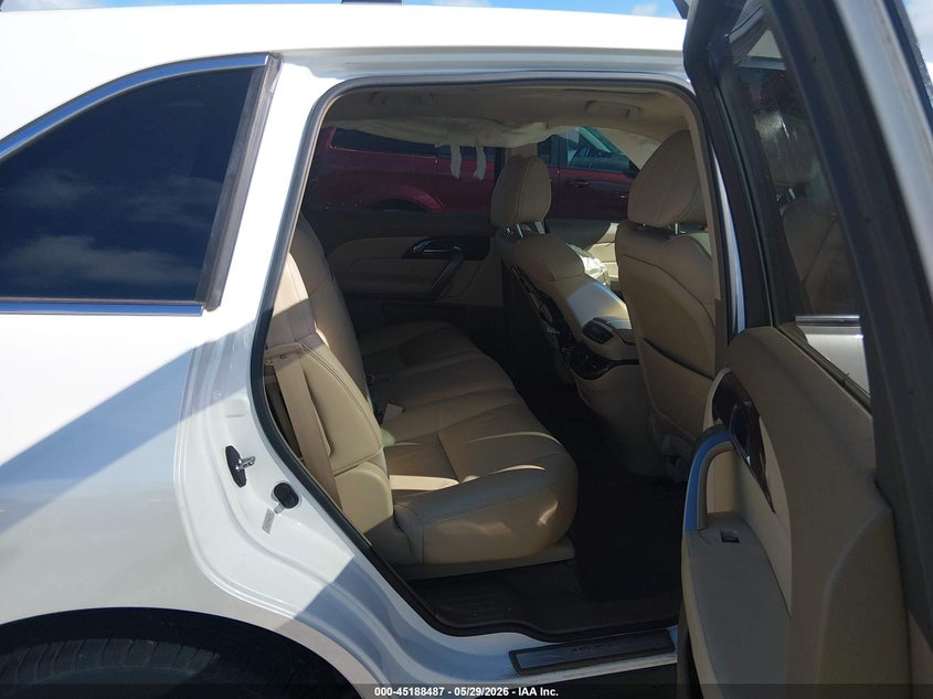 AtlanticExpress - Acura MDX