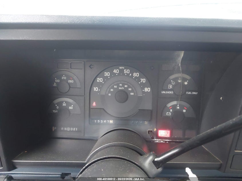 1988 Chevrolet Gmt-400 C1500 VIN: 1GCDC14H1JZ139940 Lot: 45188512
