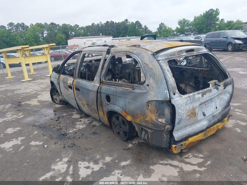 2007 DODGE GRAND CARAVAN auction photo 3