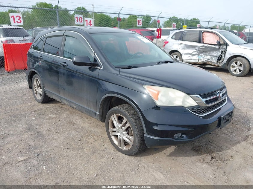 2010 Honda Cr-V Ex-L