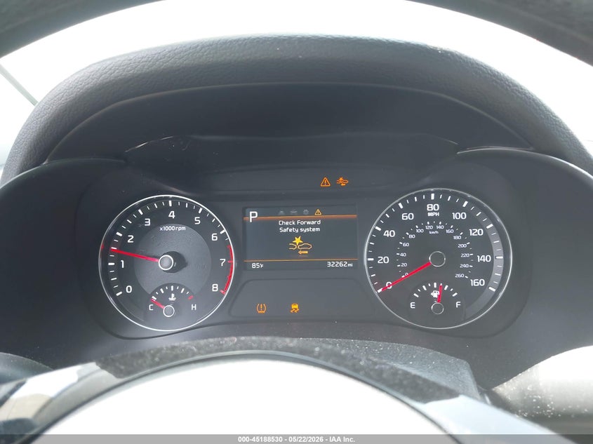 2024 KIA FORTE SEDAN 2.0L I-4 DOHC, VVT, 147HP