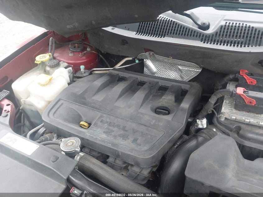 2014 Jeep Compass Latitude VIN: 1C4NJCEBXED522245 Lot: 45188532
