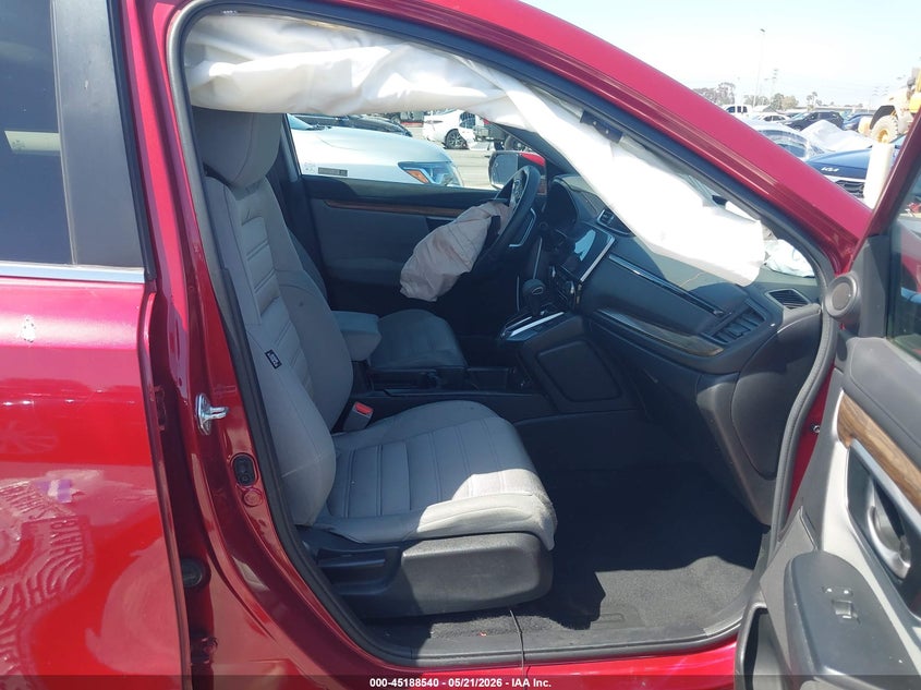 2021 HONDA CR-V 1.5L I-4 DI, DOHC, V(VIN: 5J6RW1H58MA012807
