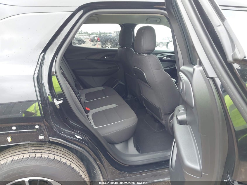 2026 CHEVROLET TRAILBLAZER 1.3L I-3 DI, DOHC, V(VIN: KL79MPSLXTB078271