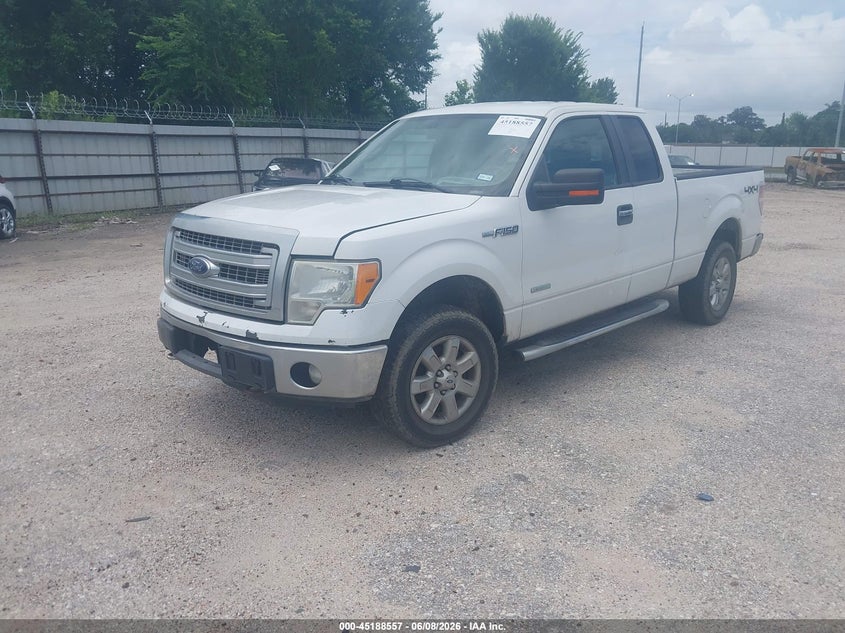 Vin: 1ftfx1et3ekd07480, lot: 45686269, ford f-150 xlt 20142