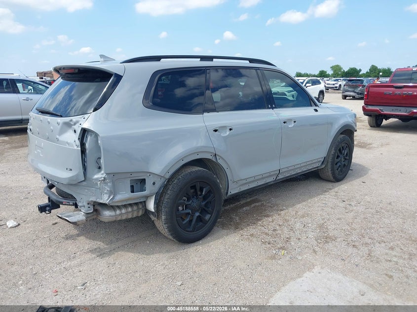 VIN: 5XYP5DGC1RG508461 2024 KIA TELLURIDE SX PRESTIGE X-PRO