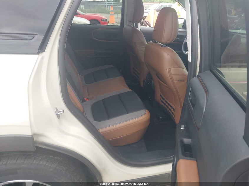 2024 Ford Bronco Sport Outer Banks VIN: 3FMCR9C66RRE54043 Lot: 45188564