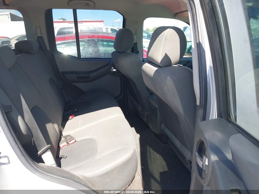 2009 Nissan Xterra S VIN: 5N1AN08U59C506749 Lot: 45188572