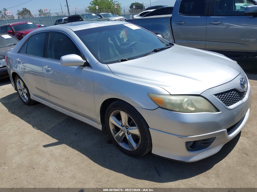 2011 Toyota Camry Se