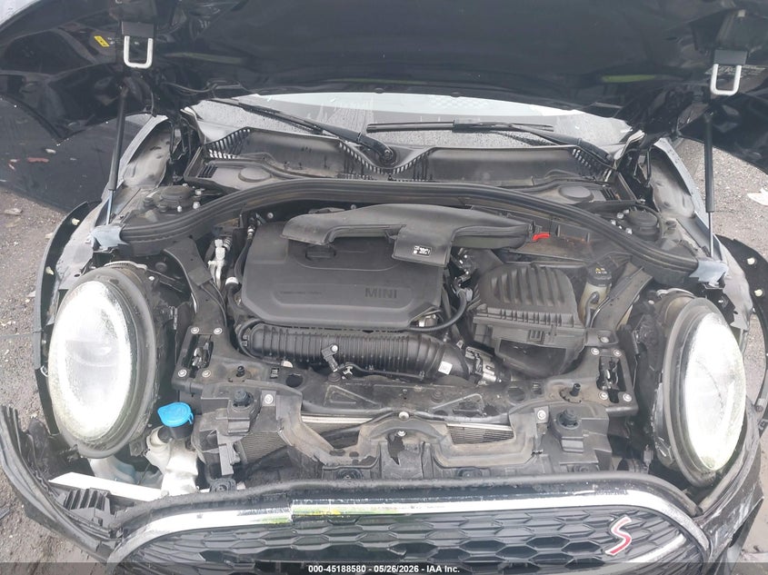 2024 Mini Clubman Cooper S VIN: WMWXJ1C02R2U65973 Lot: 45188580