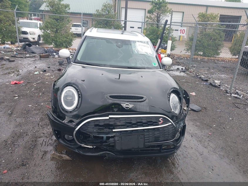 2024 Mini Clubman Cooper S VIN: WMWXJ1C02R2U65973 Lot: 45188580