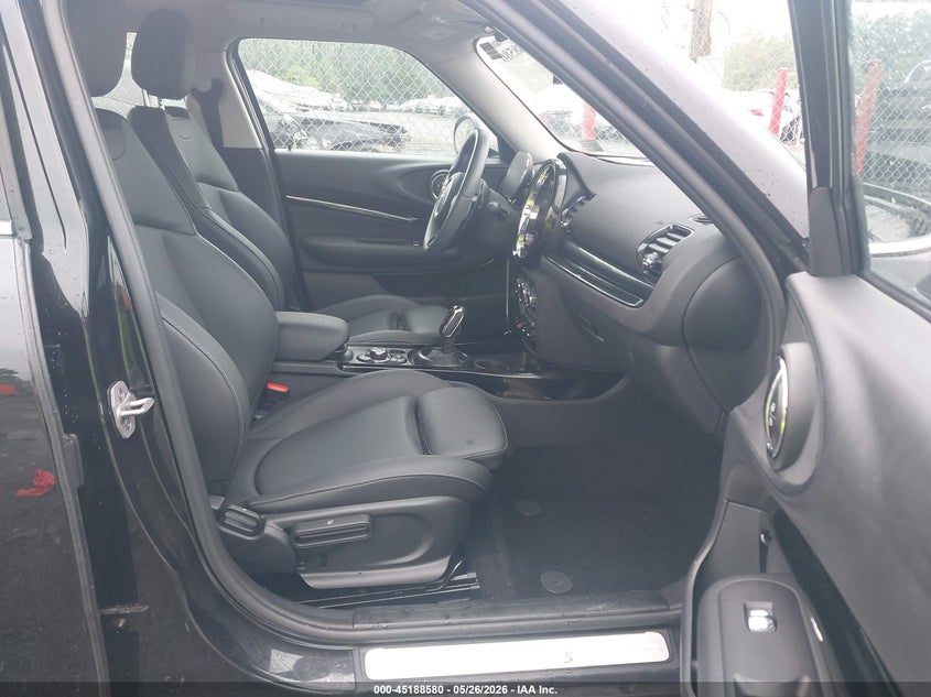 2024 MINI CLUBMAN WAGON 2.0L I-4 DI, DOHC, VVT, TURBO, 189HP