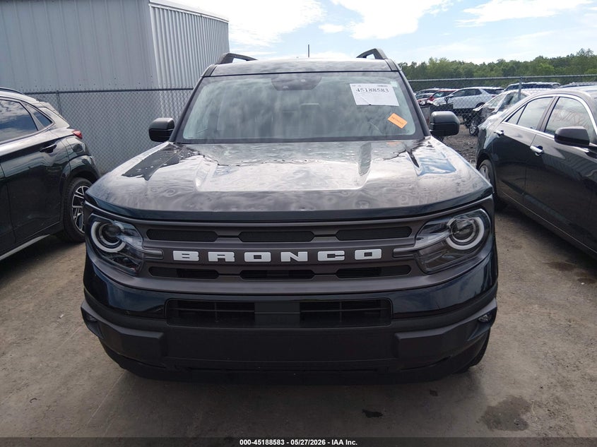 2024 Ford Bronco Sport Big Bend VIN: 3FMCR9B62RRF11162 Lot: 45188583