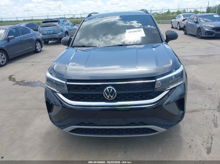 2022 Volkswagen Taos 1.5T S VIN: 3VVDX7B24NM009018 Lot: 45188589