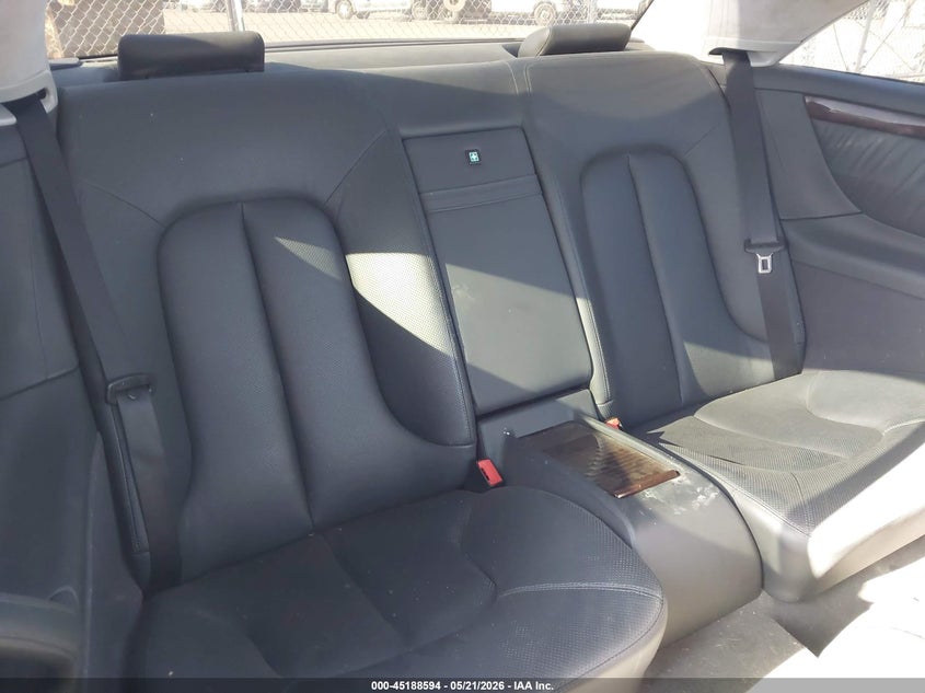 2001 Mercedes-Benz Cl 600 VIN: WDBPJ78J81A016927 Lot: 45188594