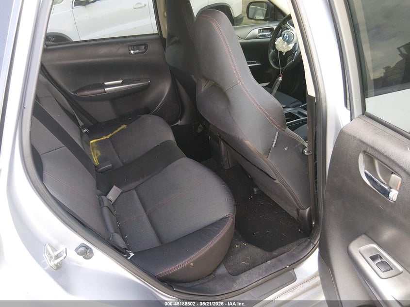 2013 Subaru Impreza Wrx VIN: JF1GR7E61DG217604 Lot: 45188602
