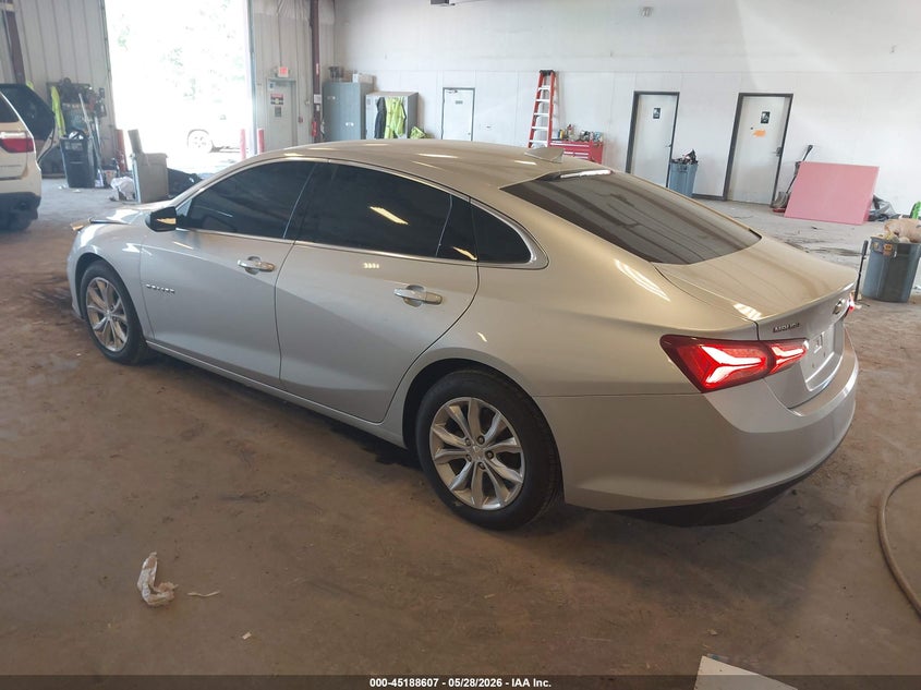 2020 CHEVROLET MALIBU auction photo 3
