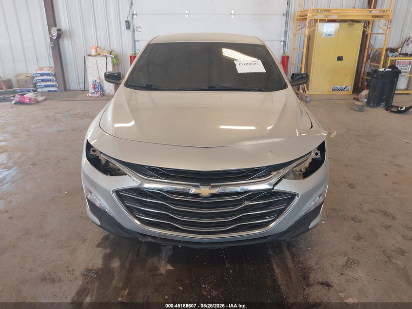 2020 CHEVROLET MALIBU auction photo 6