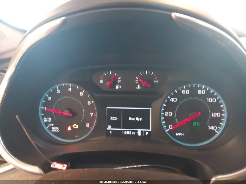 2020 CHEVROLET MALIBU auction photo 7