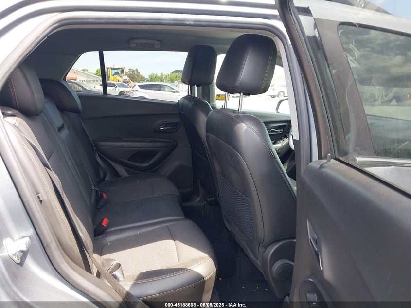 AtlanticExpress - Chevrolet Trax