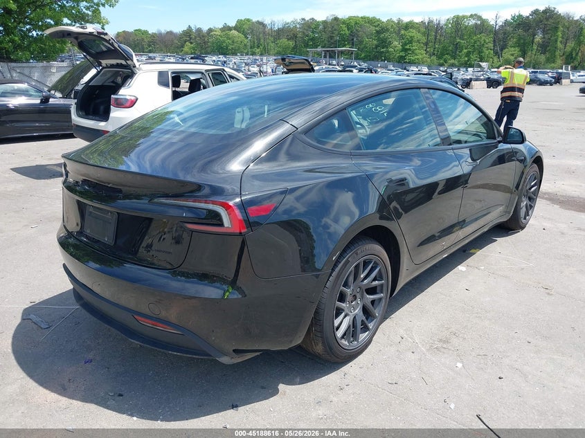 Vin: 5yj3e1eb3tf118094, lot: 45686328, tesla model 3 premium all-wheel drive 20264