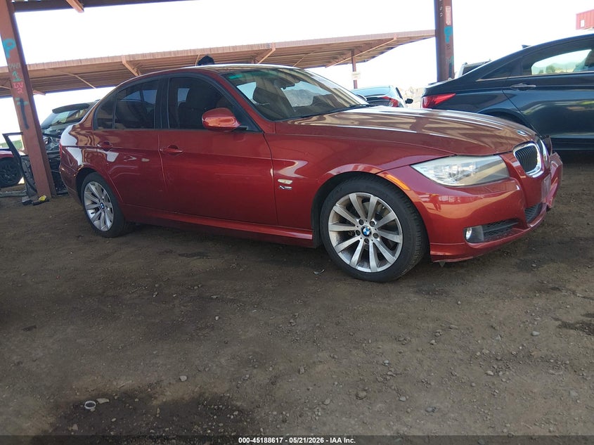 Vin: wbapk7c53ba974378, lot: 45686329, bmw 328i xdrive 2011 img_1