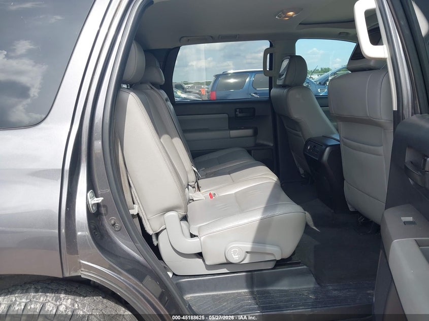 2015 Toyota Sequoia Sr5 5.7L V8 VIN: 5TDZY5G18FS056950 Lot: 45188625