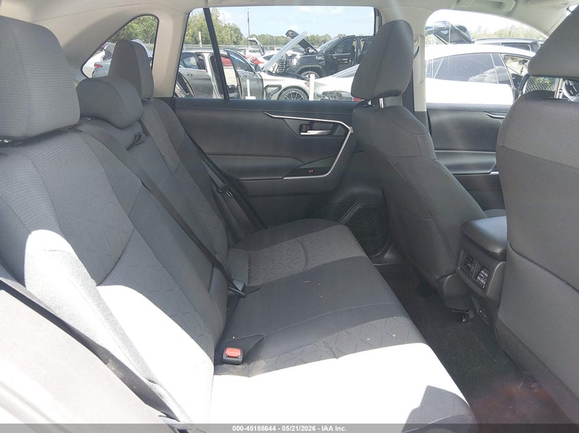 2024 TOYOTA RAV4 HYBRID 2.5L I-4 DI, DOHC, V(VIN: 4T3RWRFV1RU113588