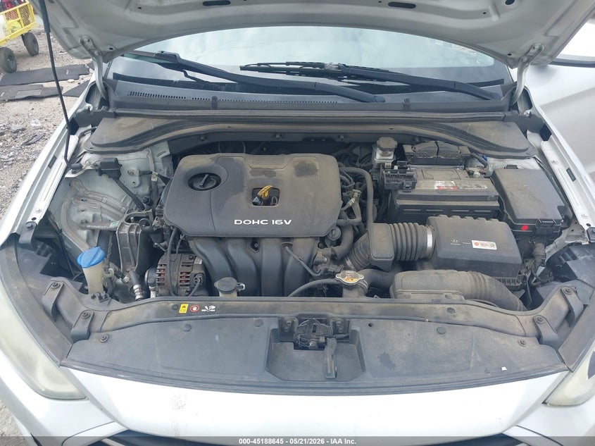 VIN 5NPD74LFXHH134629 2017 HYUNDAI ELANTRA SE