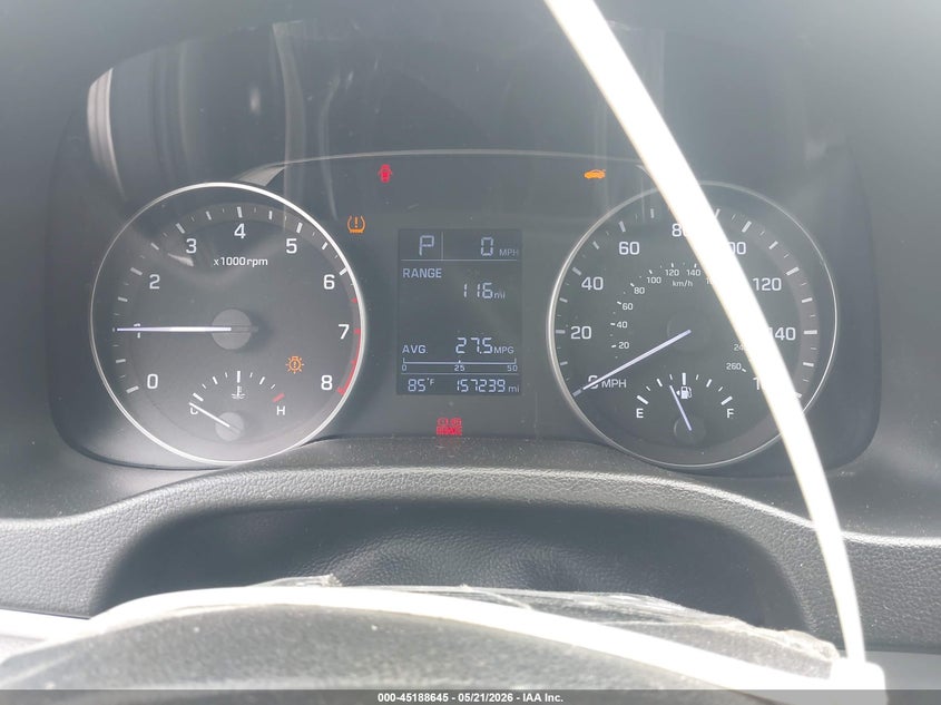 VIN 5NPD74LFXHH134629 2017 HYUNDAI ELANTRA SE