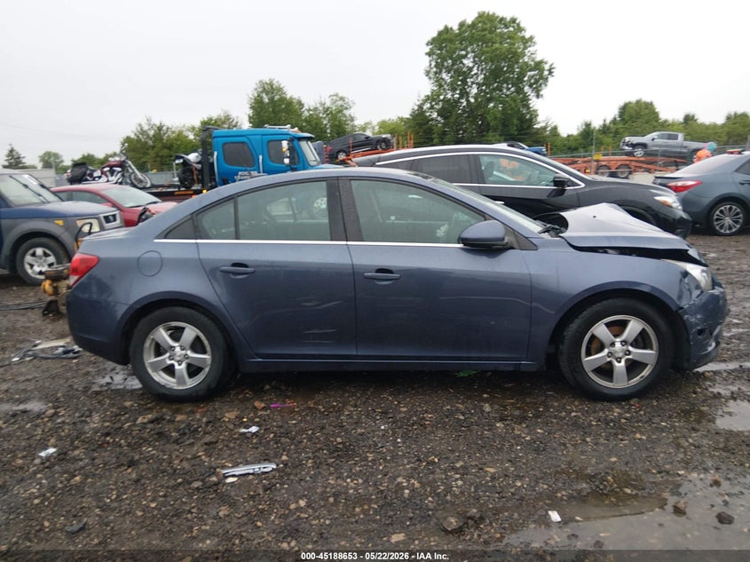 AtlanticExpress - Chevrolet Cruze