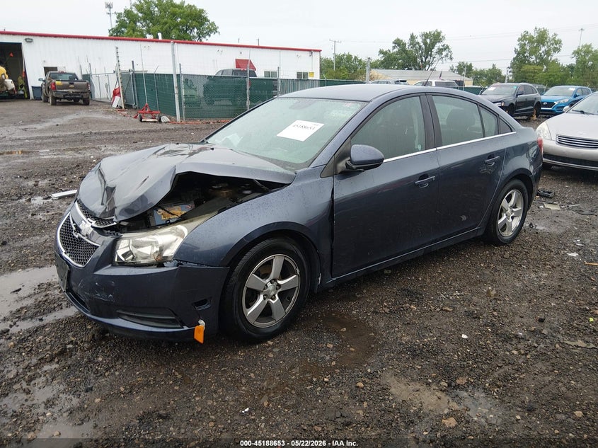 AtlanticExpress - Chevrolet Cruze