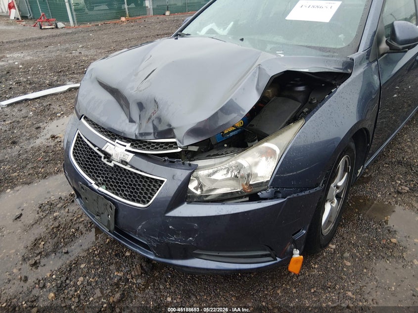 AtlanticExpress - Chevrolet Cruze