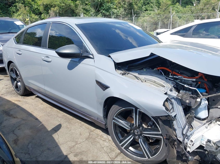 VIN 1HGCY2F53PA004490 2023 HONDA ACCORD HYBRID SPORT