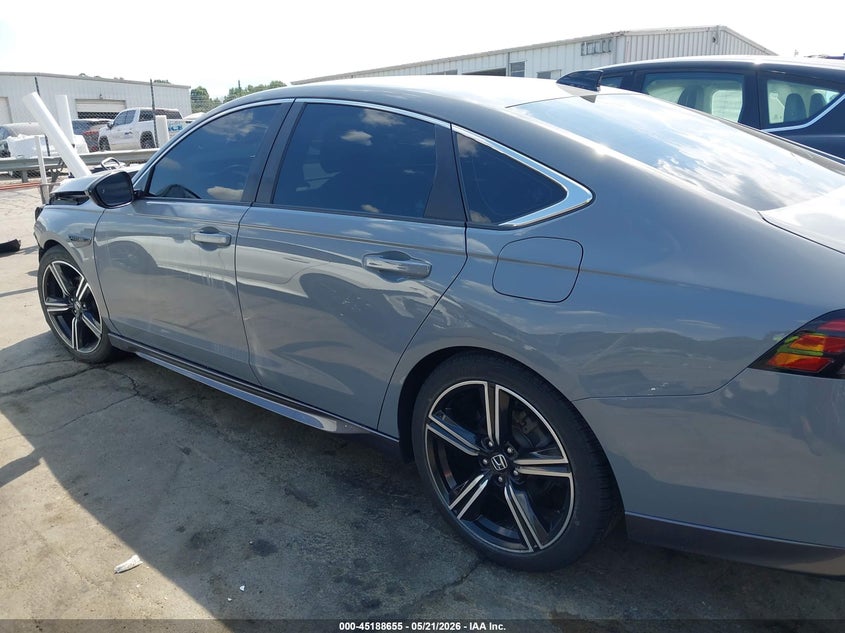 VIN 1HGCY2F53PA004490 2023 HONDA ACCORD HYBRID SPORT