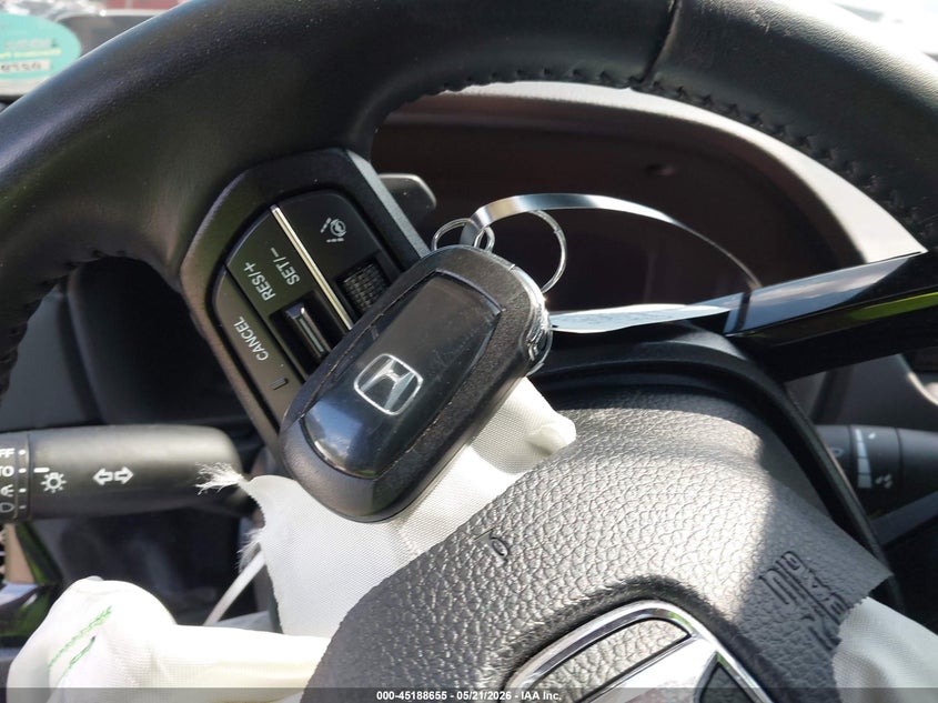 VIN 1HGCY2F53PA004490 2023 HONDA ACCORD HYBRID SPORT