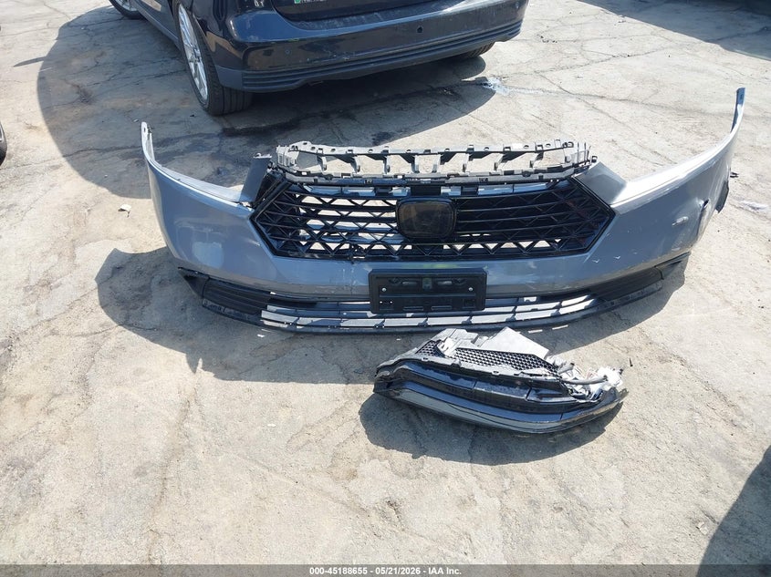 VIN 1HGCY2F53PA004490 2023 HONDA ACCORD HYBRID SPORT