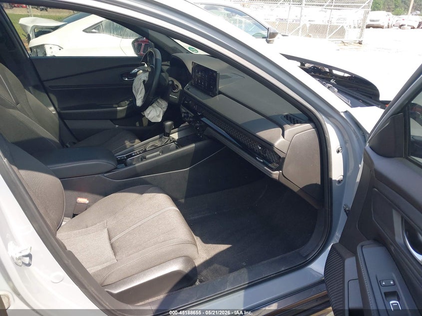 2023 HONDA ACCORD HYBRID 2.0L I-4 DI, DOHC, V(VIN: 1HGCY2F53PA004490