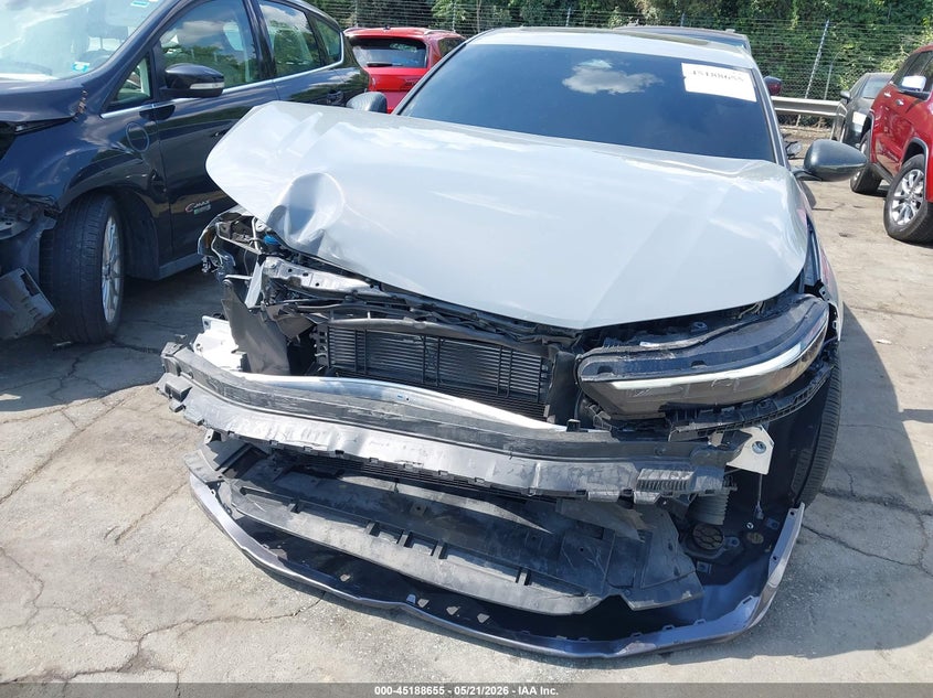 2023 HONDA ACCORD HYBRID 2.0L I-4 DI, DOHC, V(VIN: 1HGCY2F53PA004490