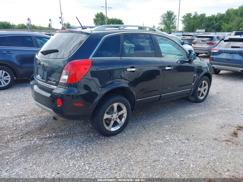 Vin: 3gnfl3ek2ds519022, lot: 45686383, chevrolet captiva sport lt 20134