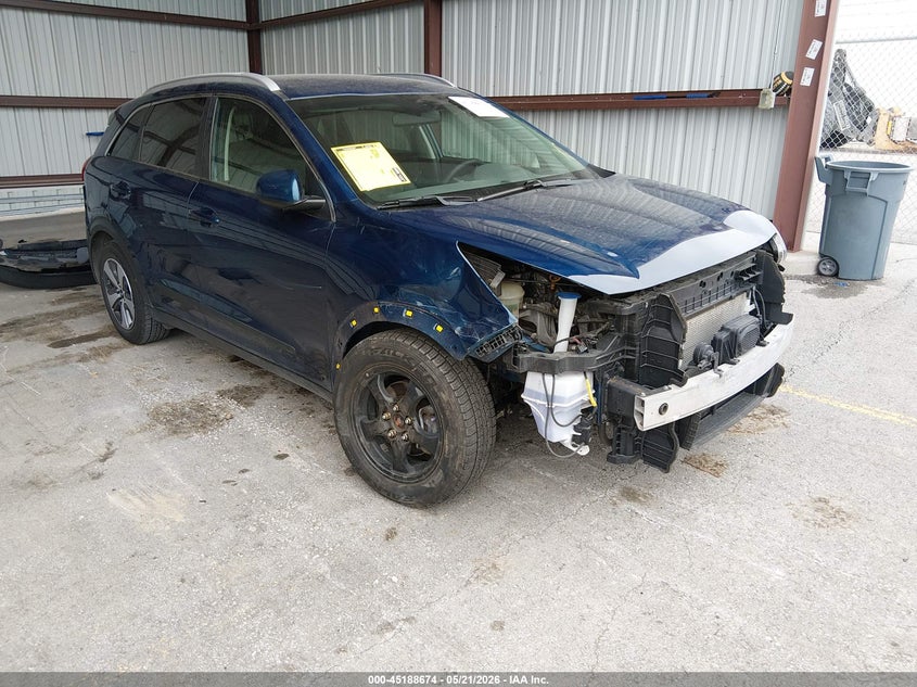 2019 KIA NIRO auction photo 1