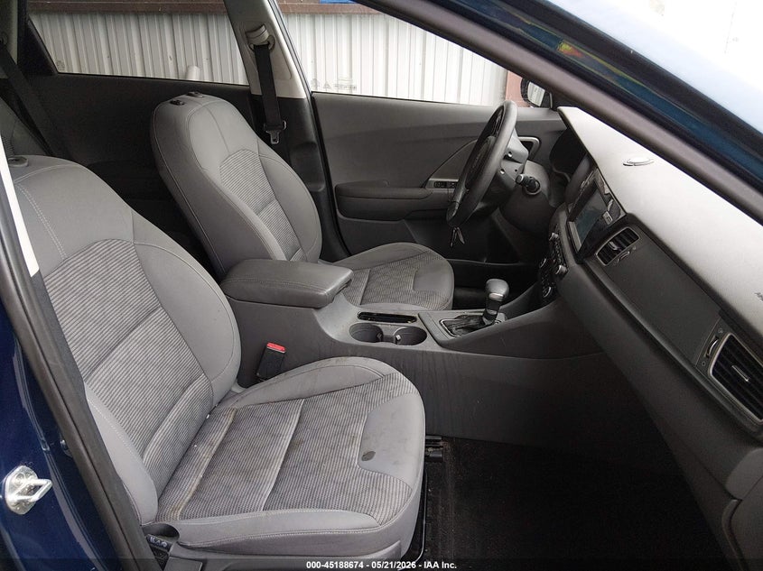 2019 KIA NIRO auction photo 5